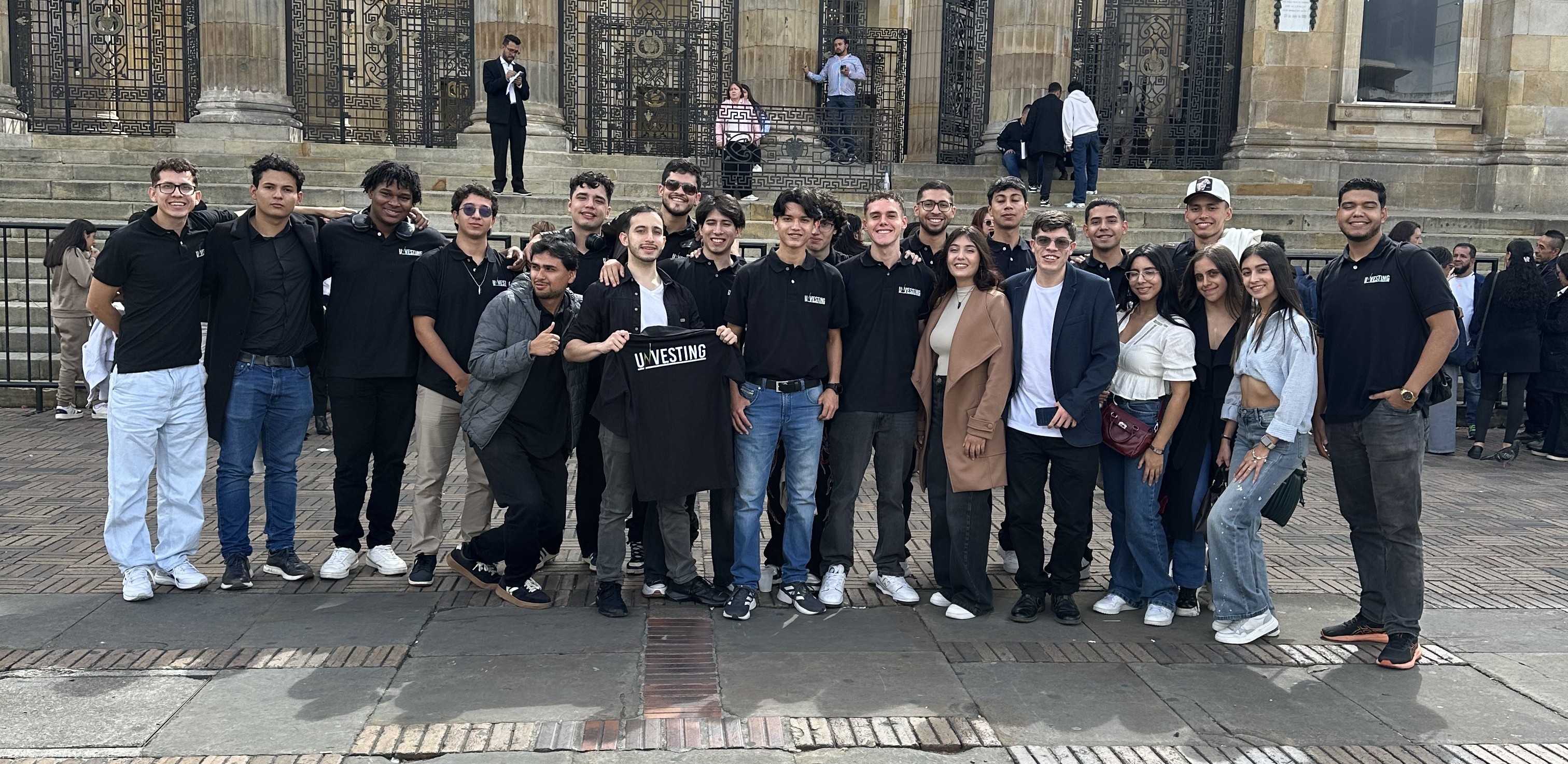 Equipo Unvesting